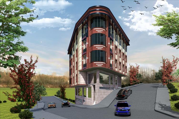 Topal Apartmanı