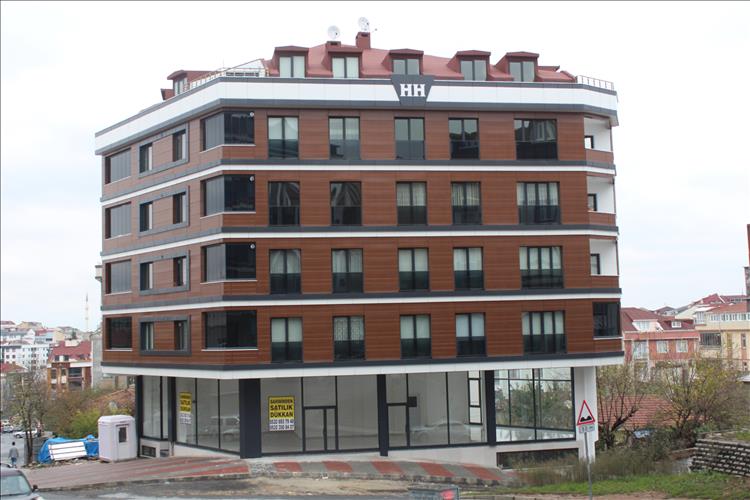 HÜSEYİN ŞİŞKO APARTMANI