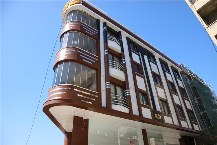 Topal Apartmanı