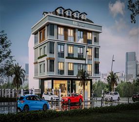 HH Yapı A.Ş.